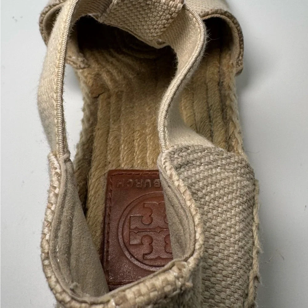 Tory Burch Catalina Espadrille size 6